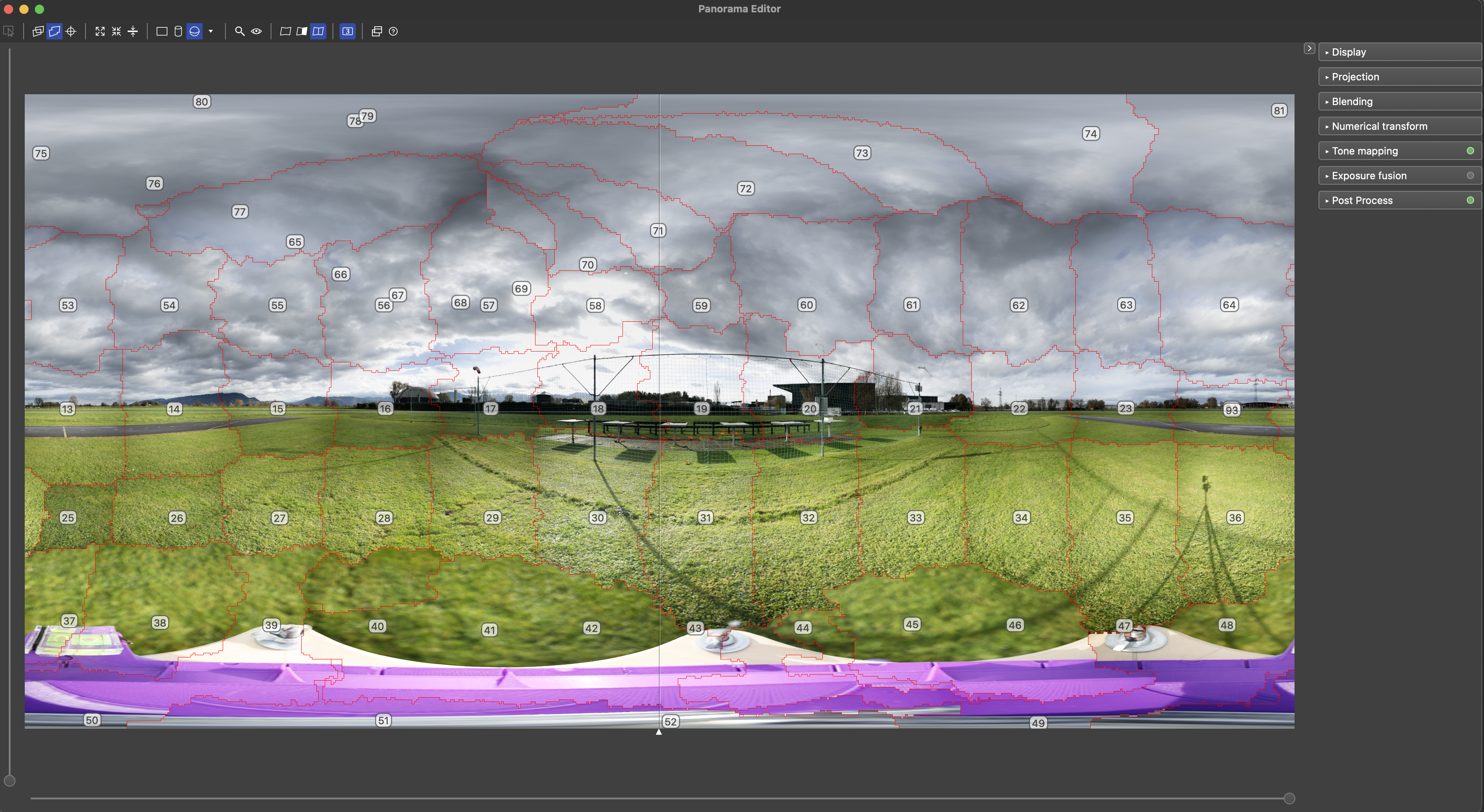 Panoramaeditor